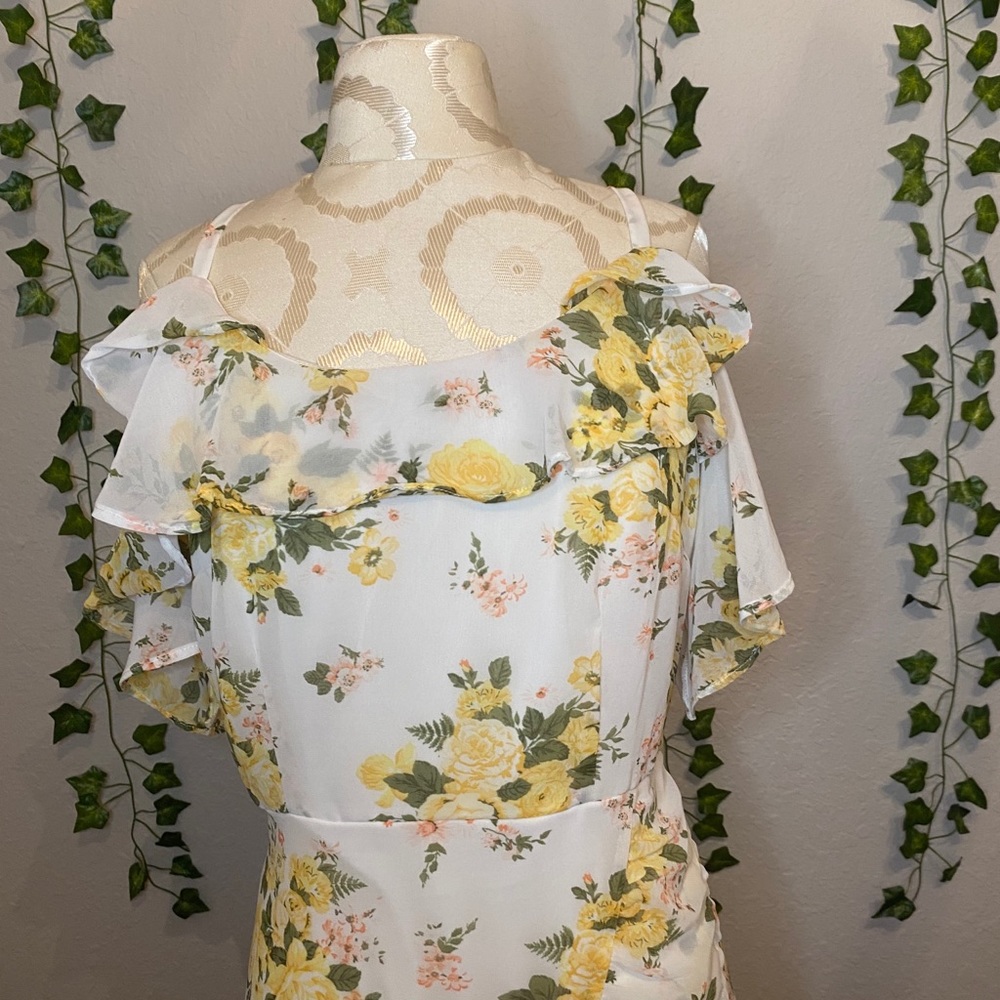 Disney’s Princesses Belle Themed Dress